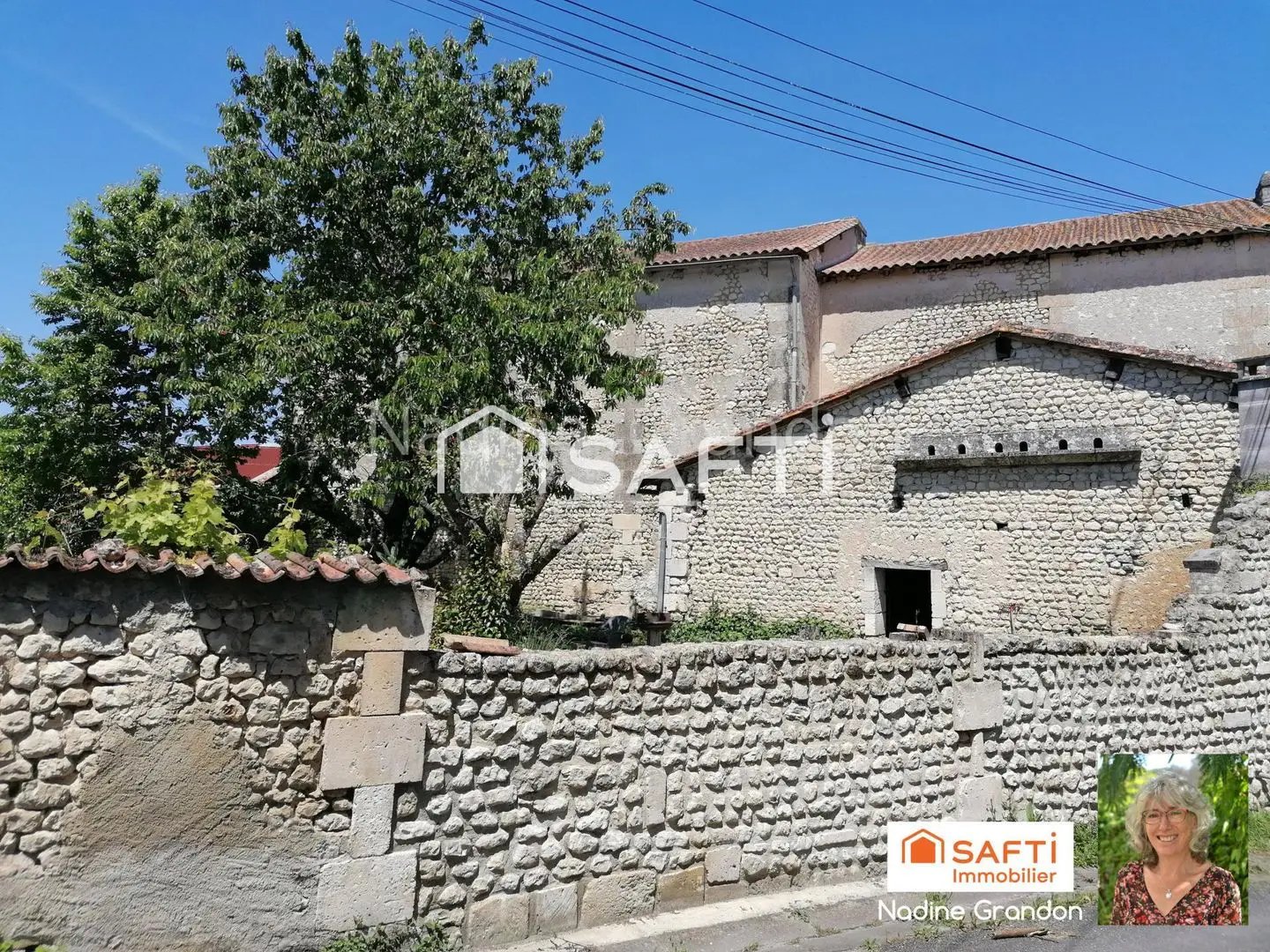 Maison à vendre, 282m², Montboyer