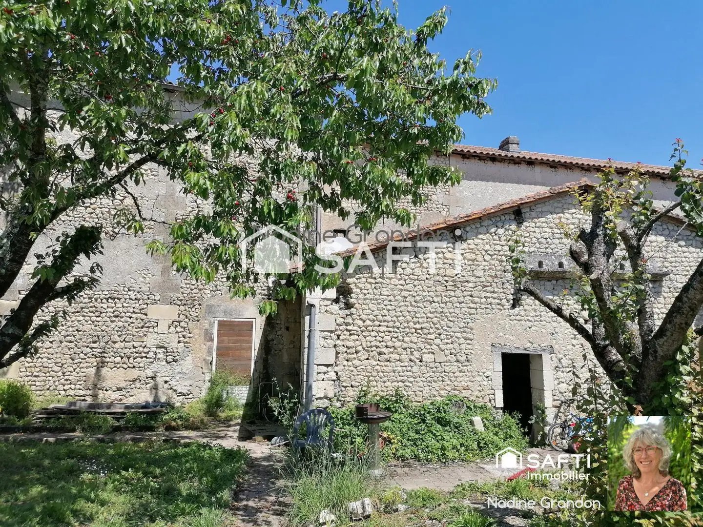 Maison à vendre, 282m², Montboyer