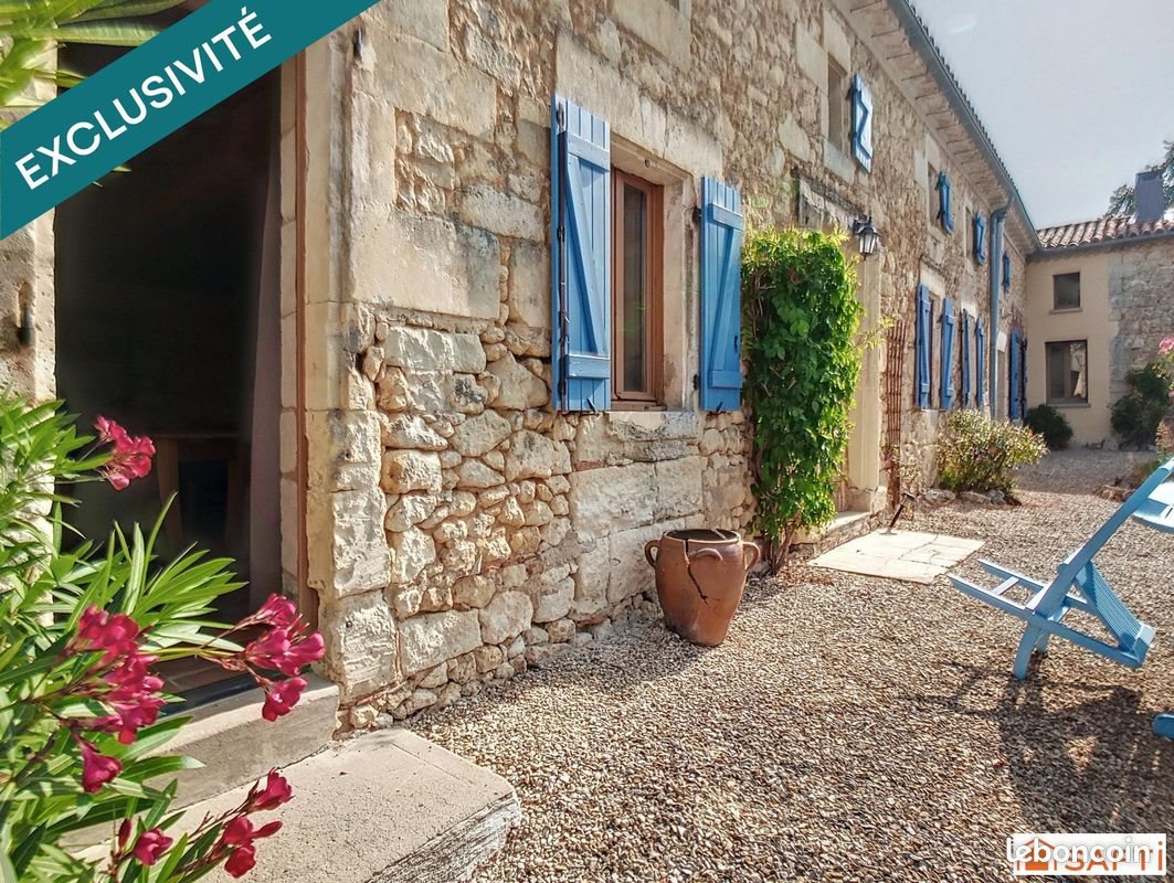 Maison à vendre, 345m², Montguyon