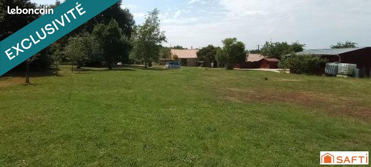 Maison à vendre, 345m², Montguyon