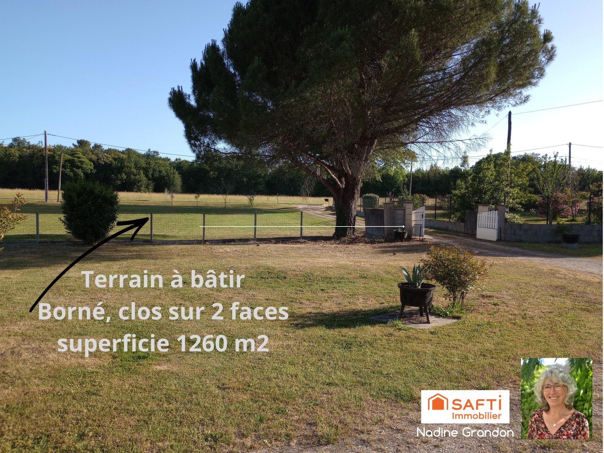 Maison à vendre, 127m², Montguyon