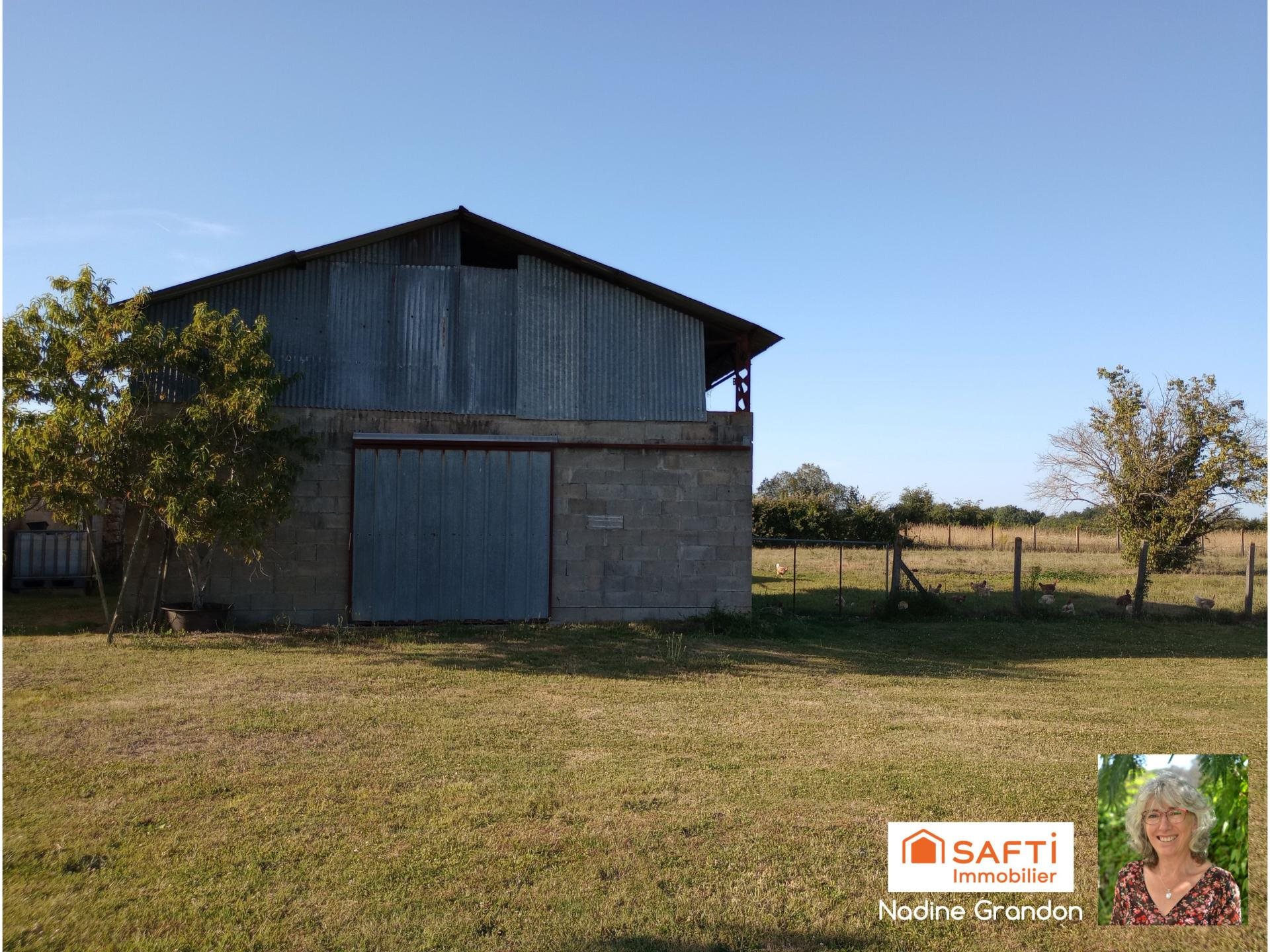 Maison à vendre, 127m², Montguyon