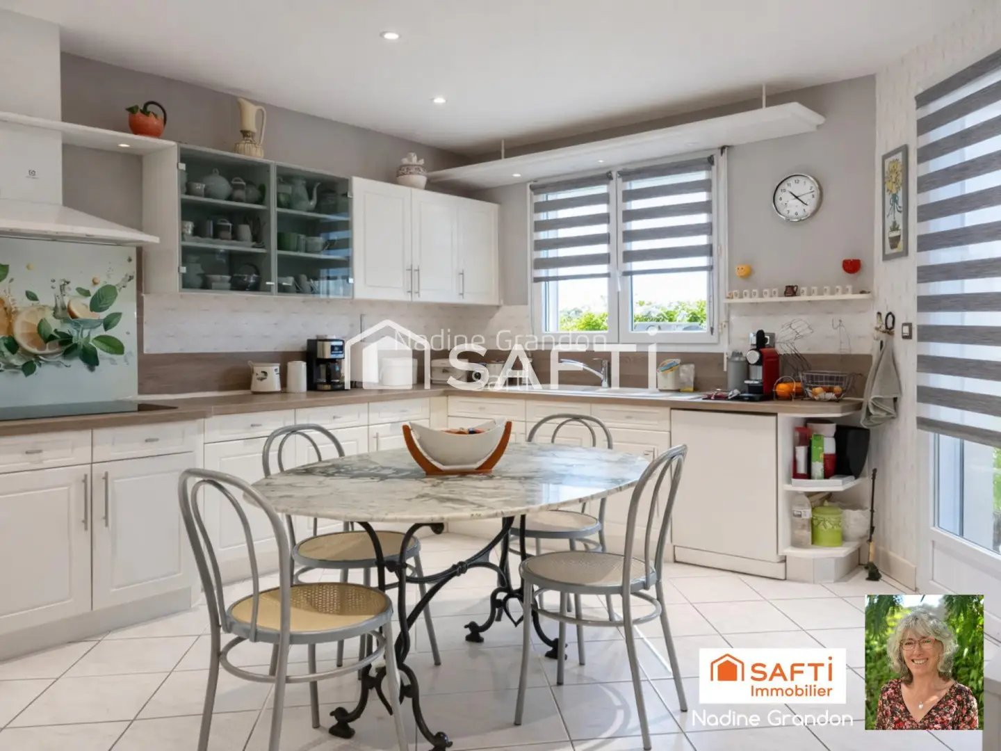 Maison à vendre, 178m², Brie-sous-Chalais