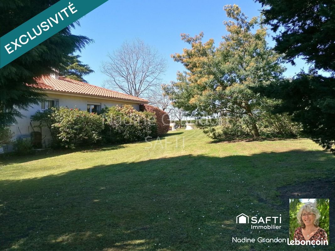 Maison à vendre, 96m², Touvérac