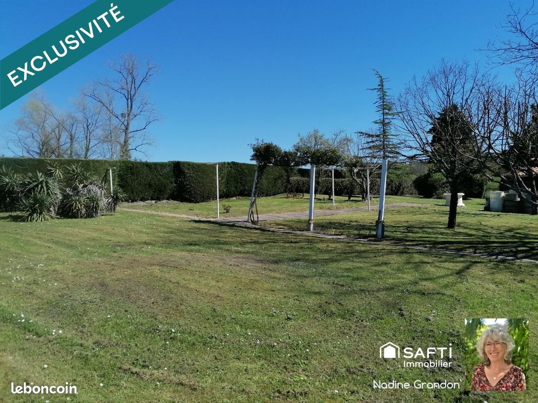 Maison à vendre, 96m², Touvérac