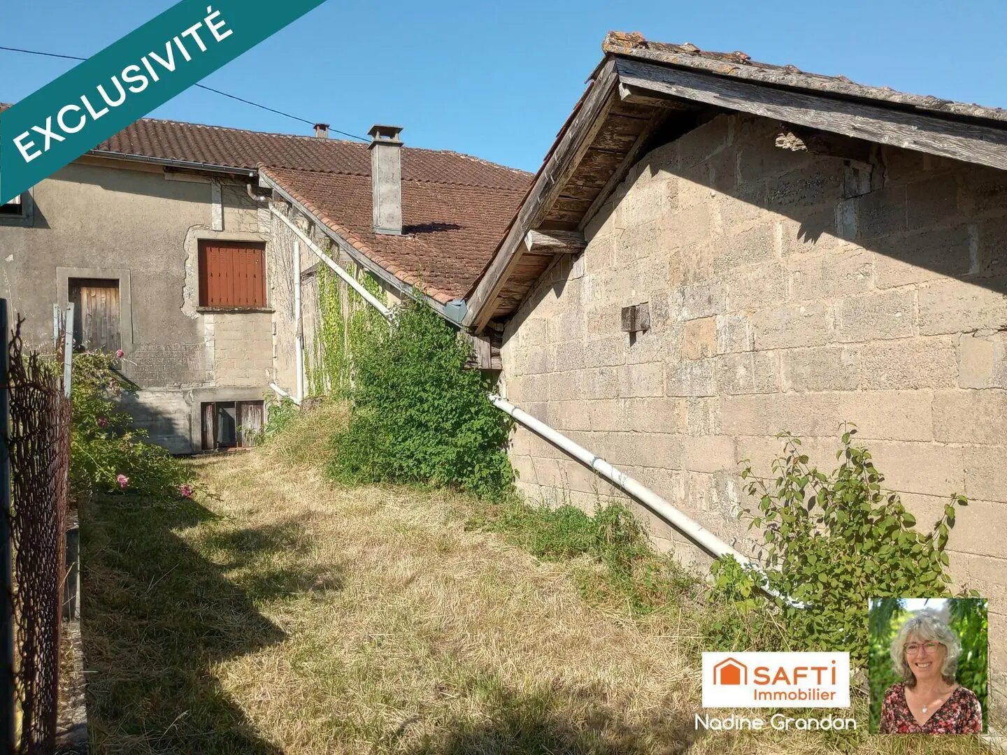 Maison à vendre, 162m², Chevanceaux