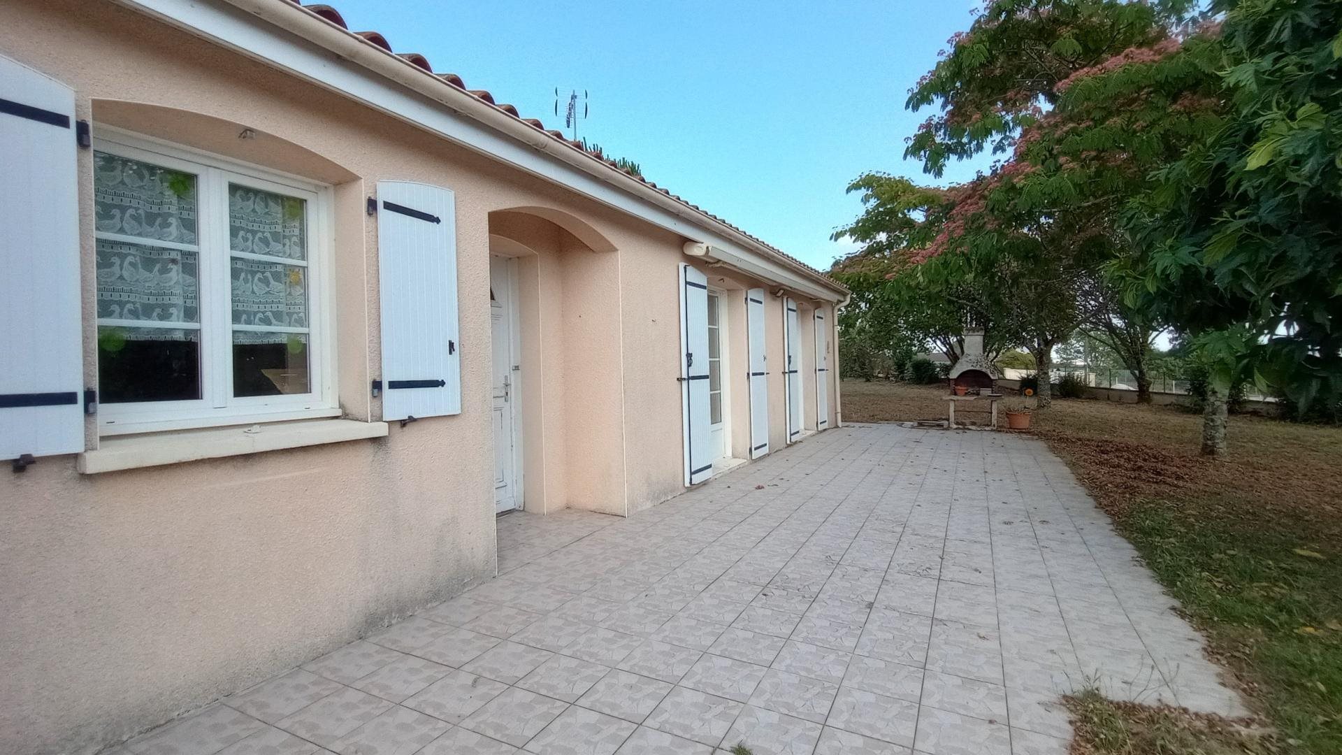 Maison à vendre, 89m², Bardenac