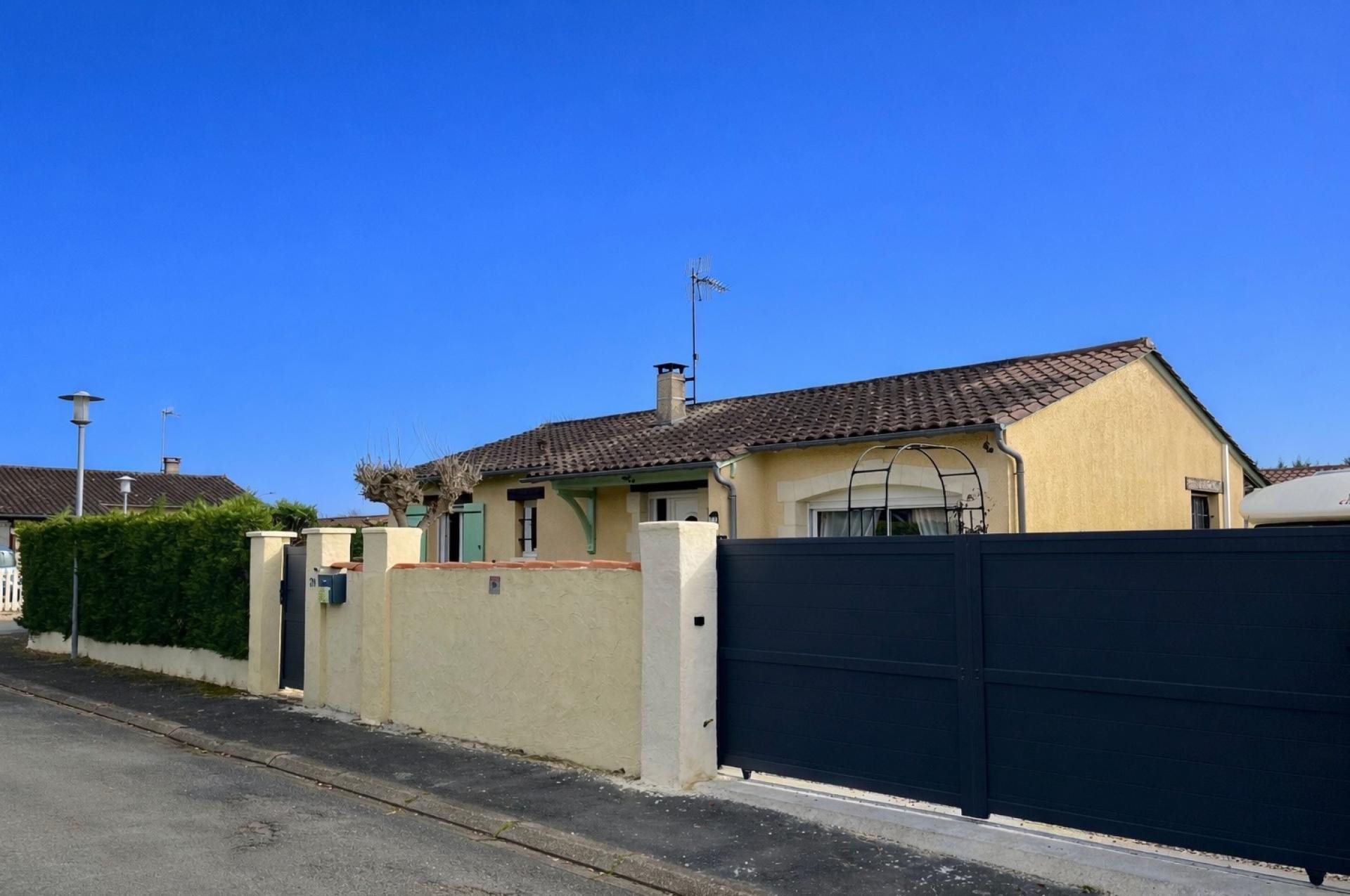 Maison à vendre, 102m², Bergerac