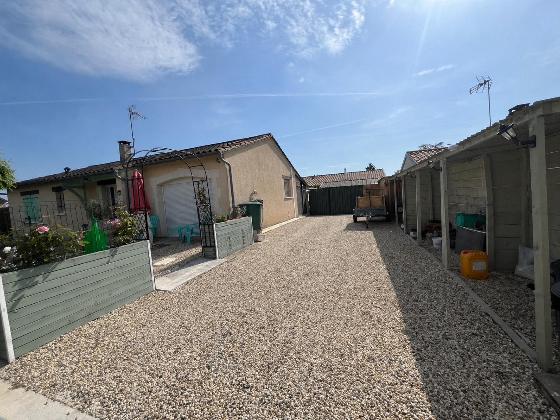 Maison à vendre, 102m², Bergerac