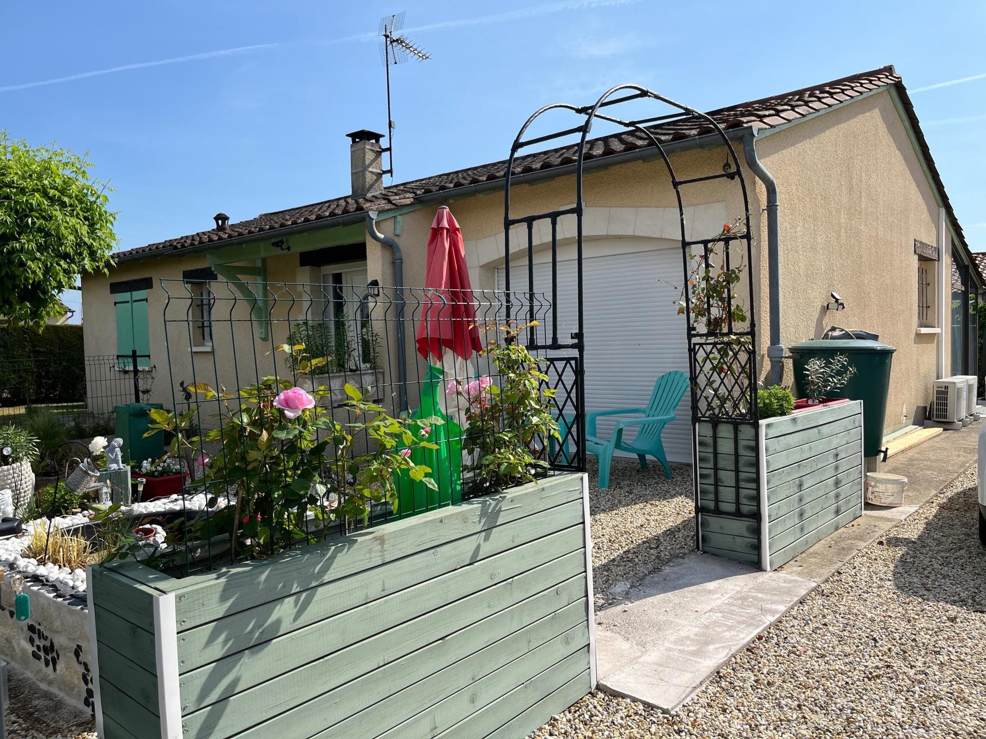 Maison à vendre, 102m², Bergerac