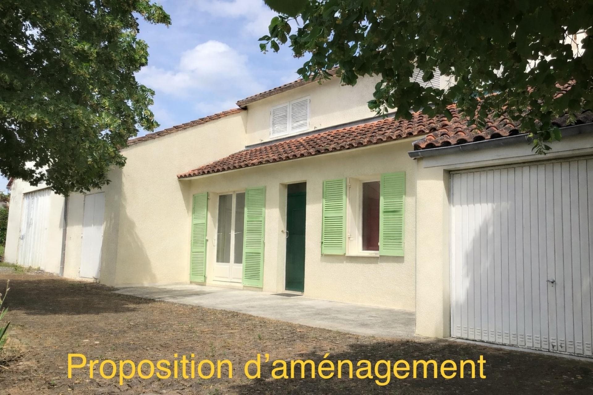 Maison à vendre, 181m², Issigeac