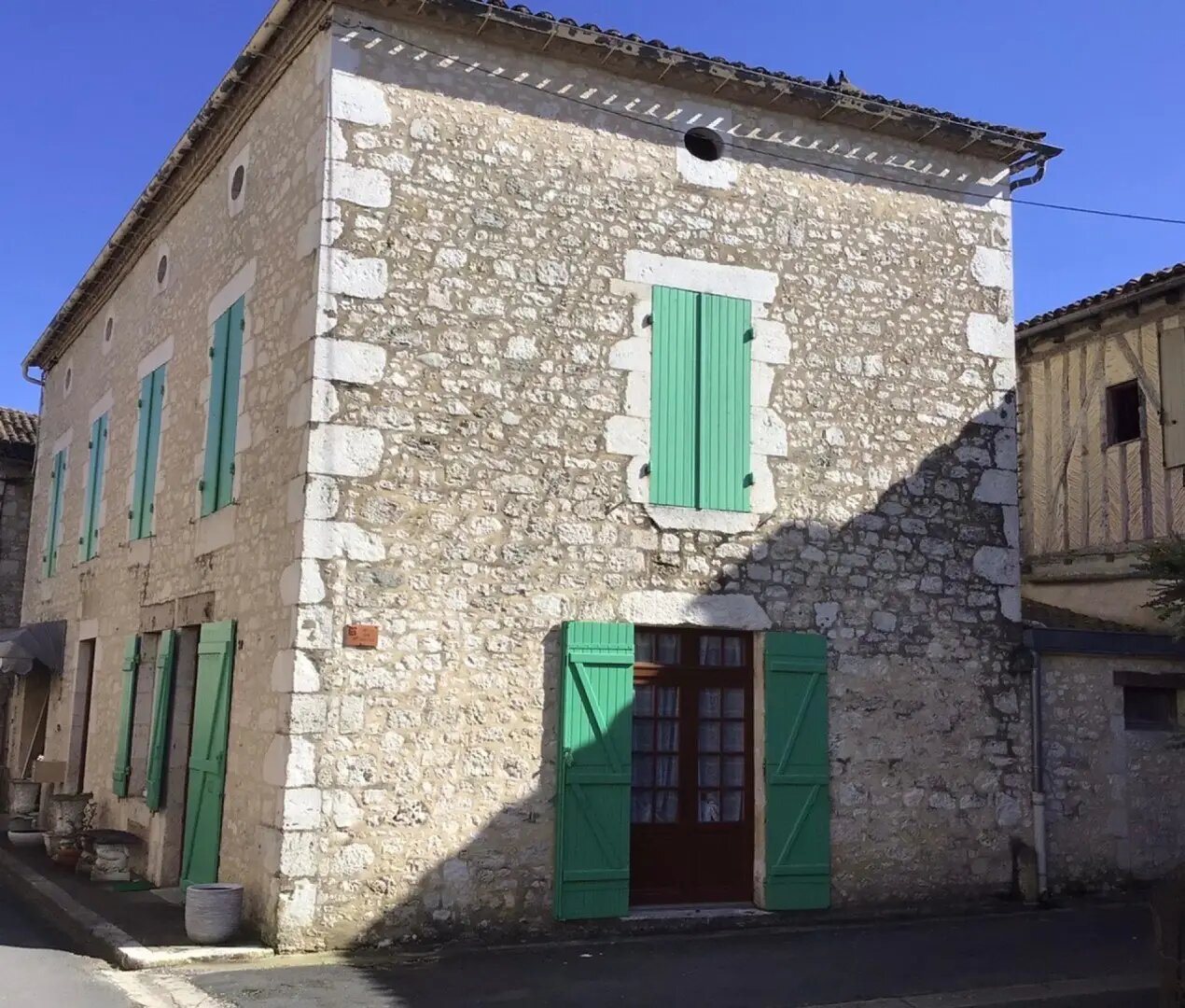 Maison à vendre, 204m², Issigeac