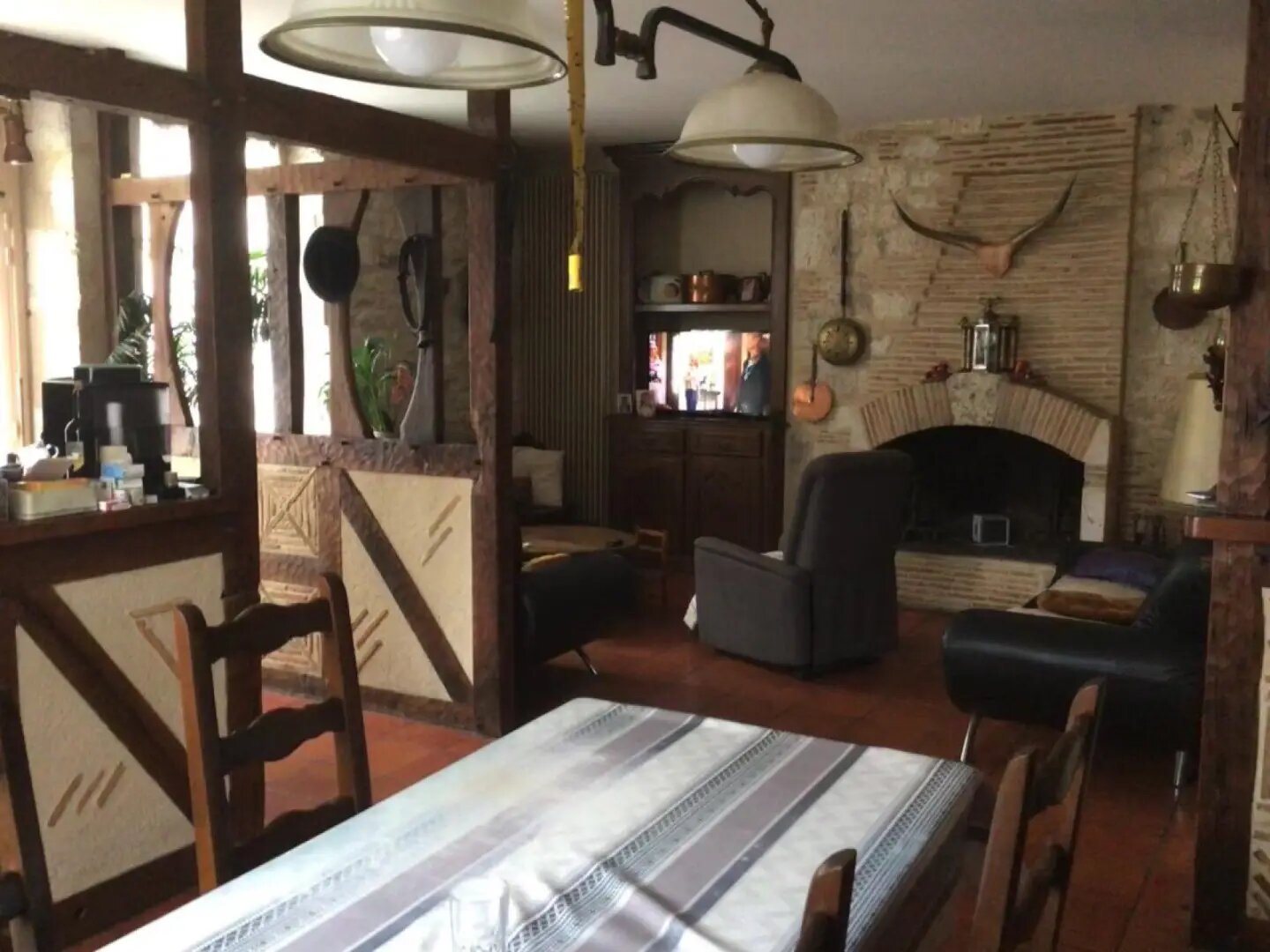 Maison à vendre, 204m², Issigeac