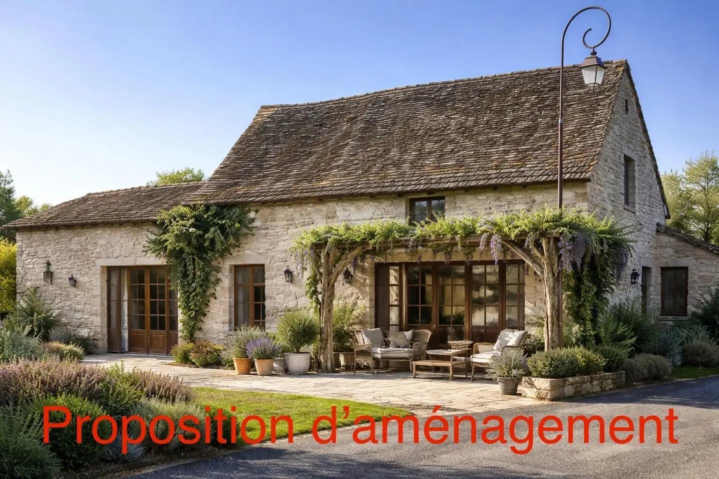 Maison à vendre, 110m², Monmadalès