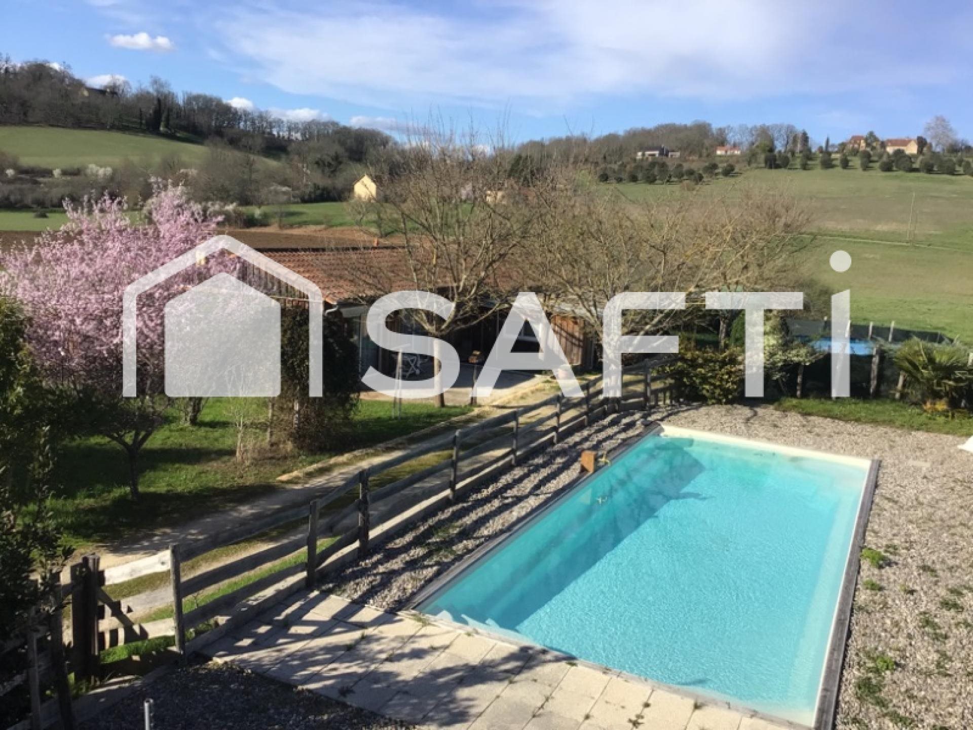 Maison à vendre, 400m², Coux-et-Bigaroque