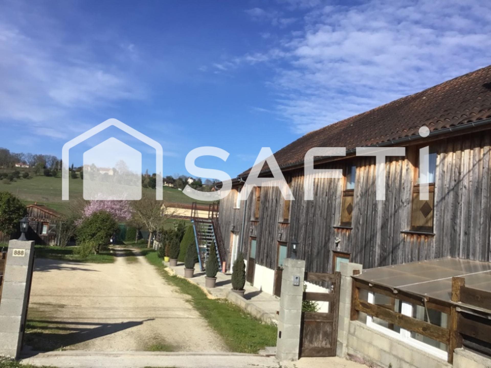 Maison à vendre, 400m², Coux-et-Bigaroque