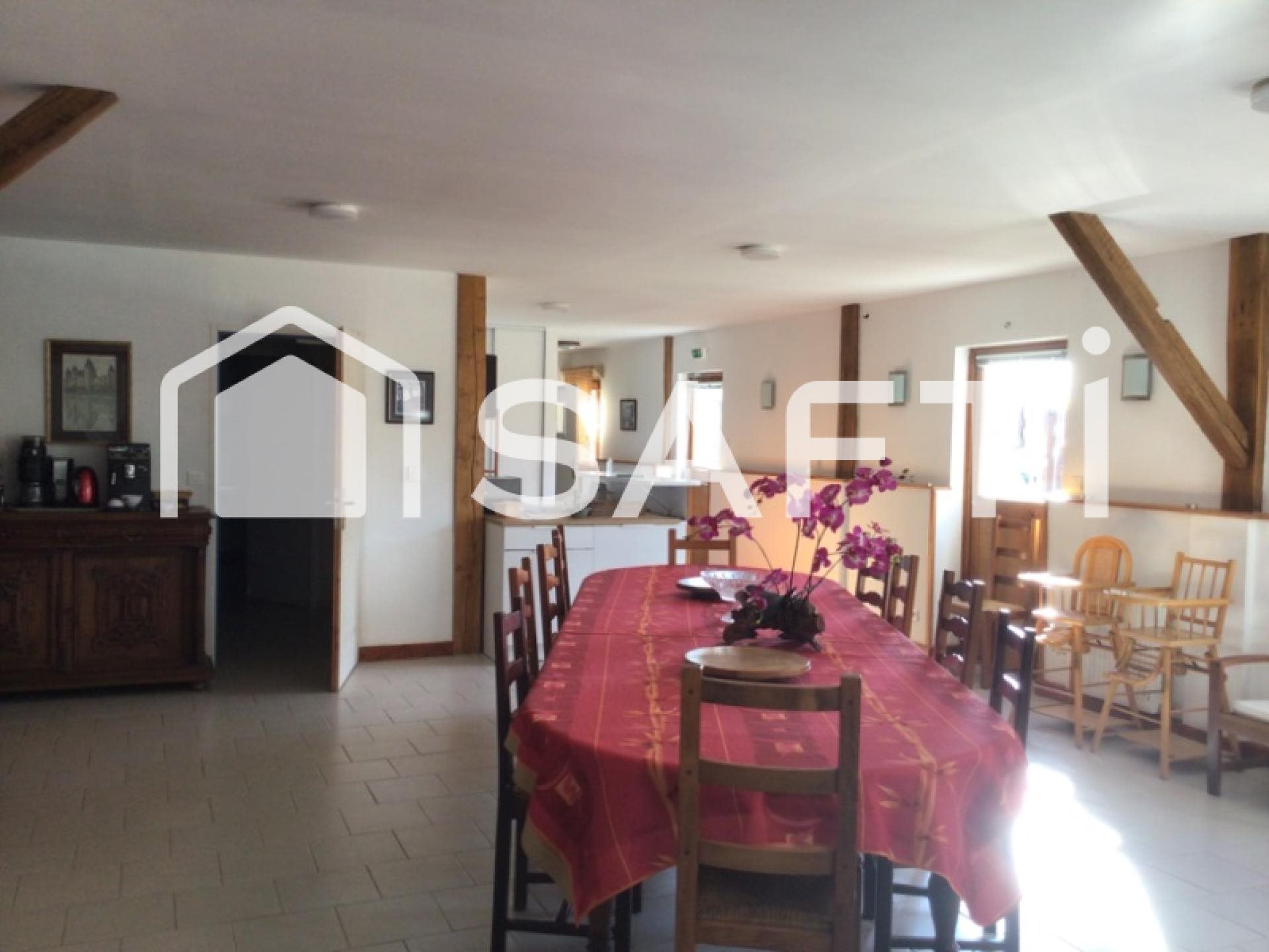 Maison à vendre, 400m², Coux-et-Bigaroque