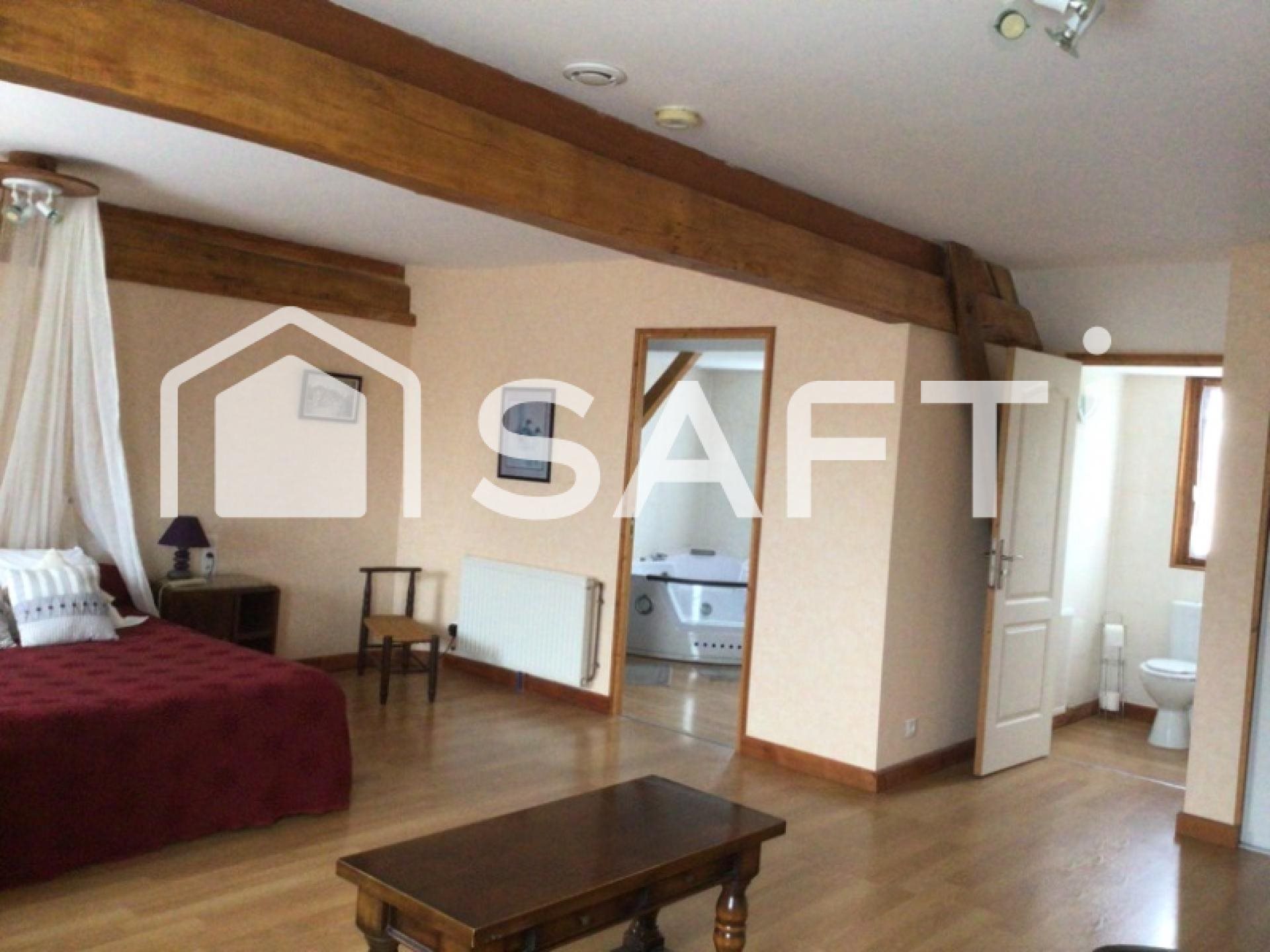 Maison à vendre, 400m², Coux-et-Bigaroque