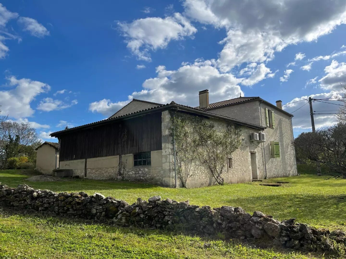 Maison à vendre, 249m², Villeréal