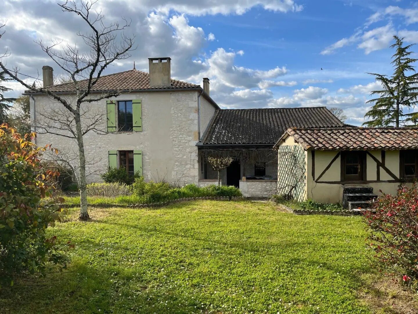 Maison à vendre, 249m², Villeréal