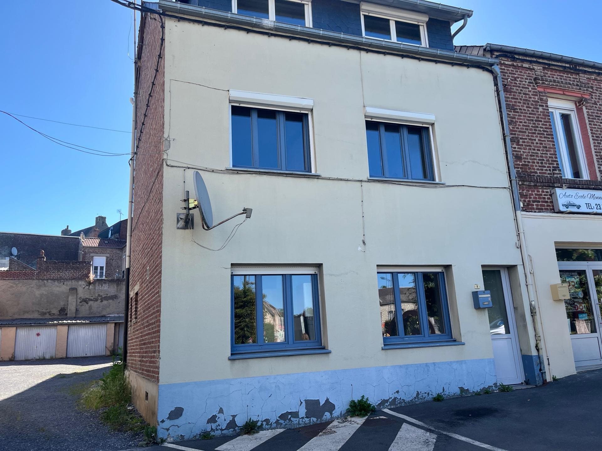 Maison à vendre, 130m², Guise