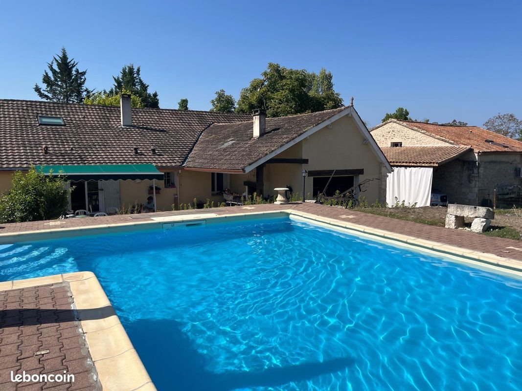 Maison à vendre, 315m², Saint-Aubin-de-Cadelech