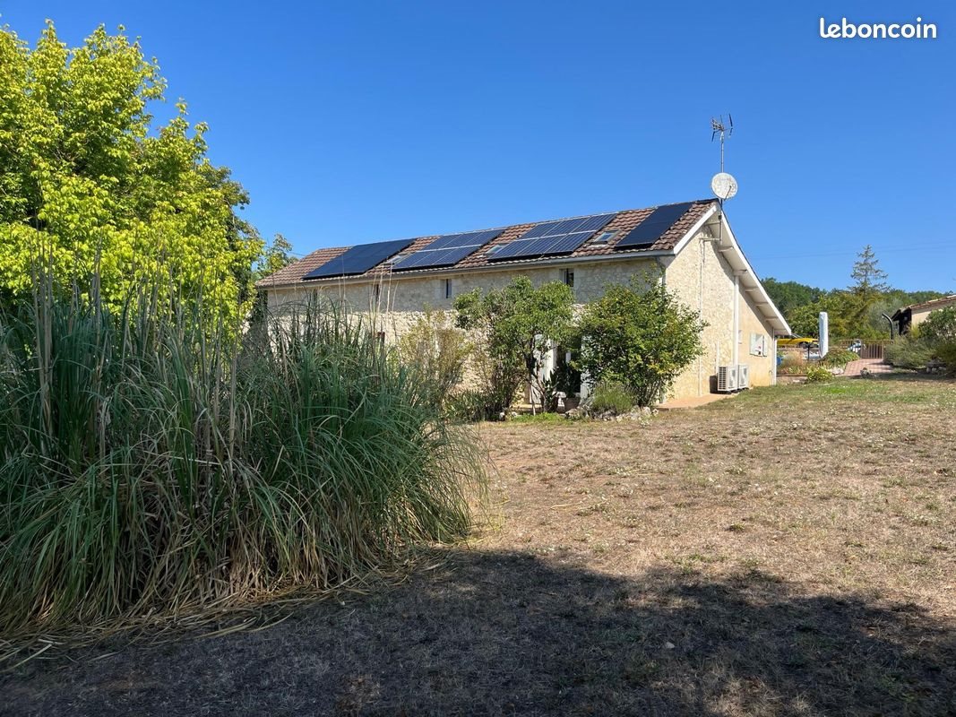 Maison à vendre, 315m², Saint-Aubin-de-Cadelech