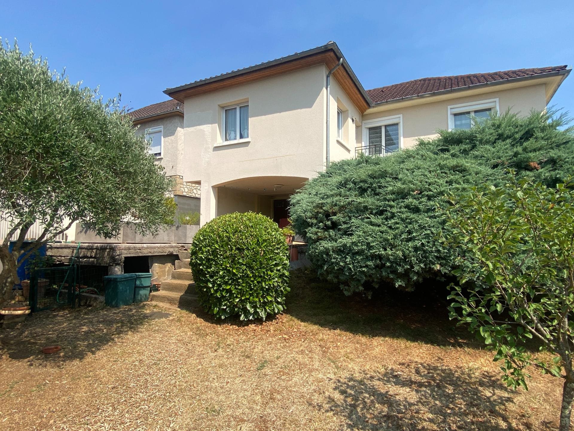 Maison à vendre, 95m², Figeac