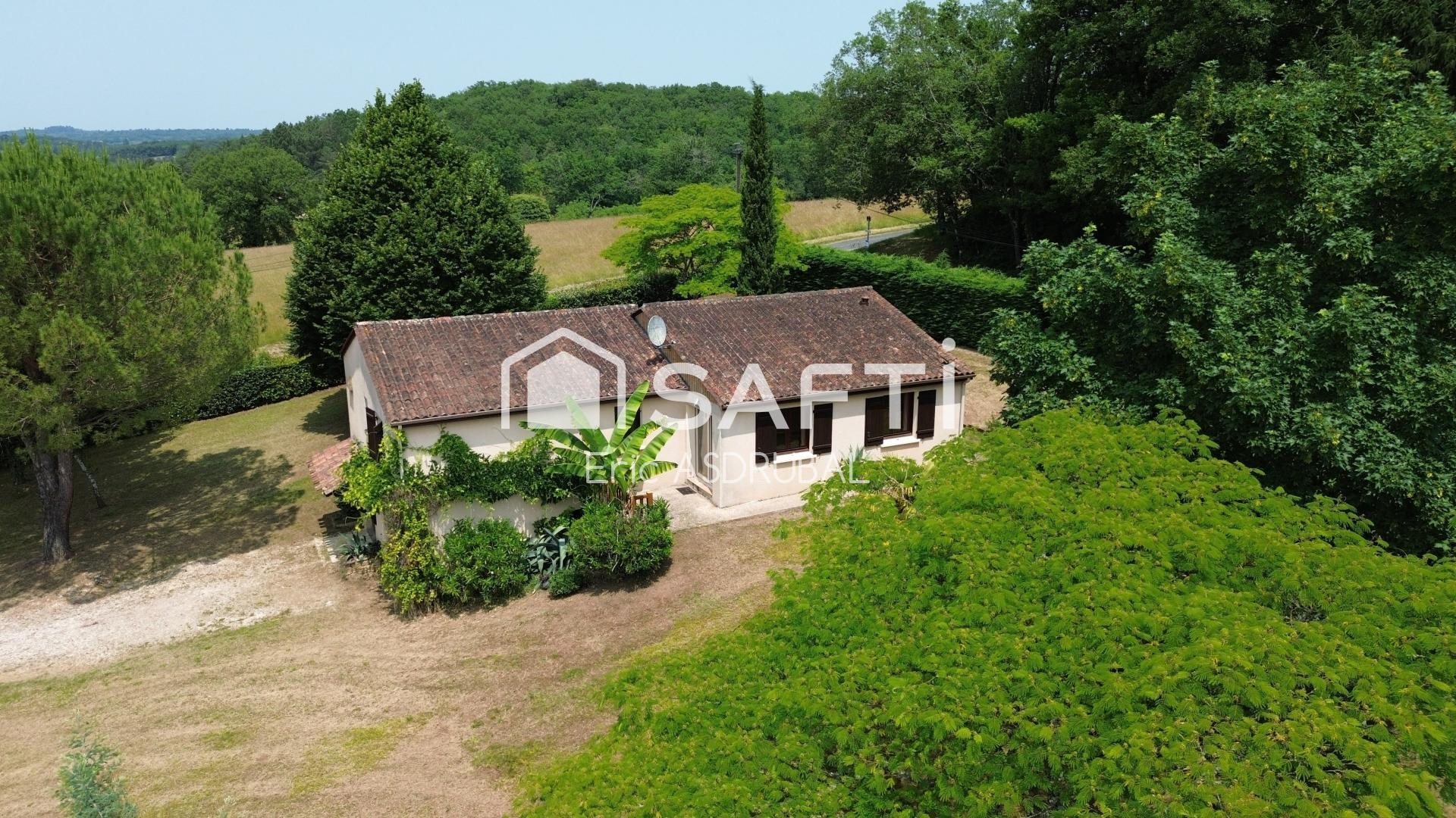 Maison à vendre, 110m², Castels et Bézenac