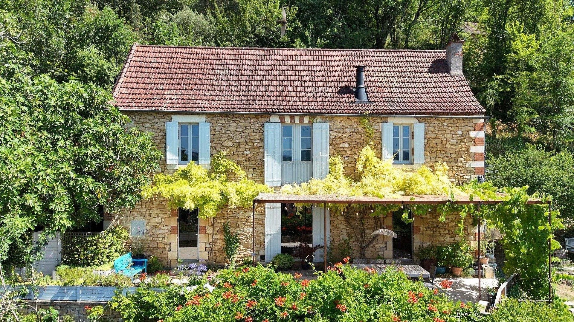 Maison à vendre, 190m², Saint-Vincent-de-Cosse