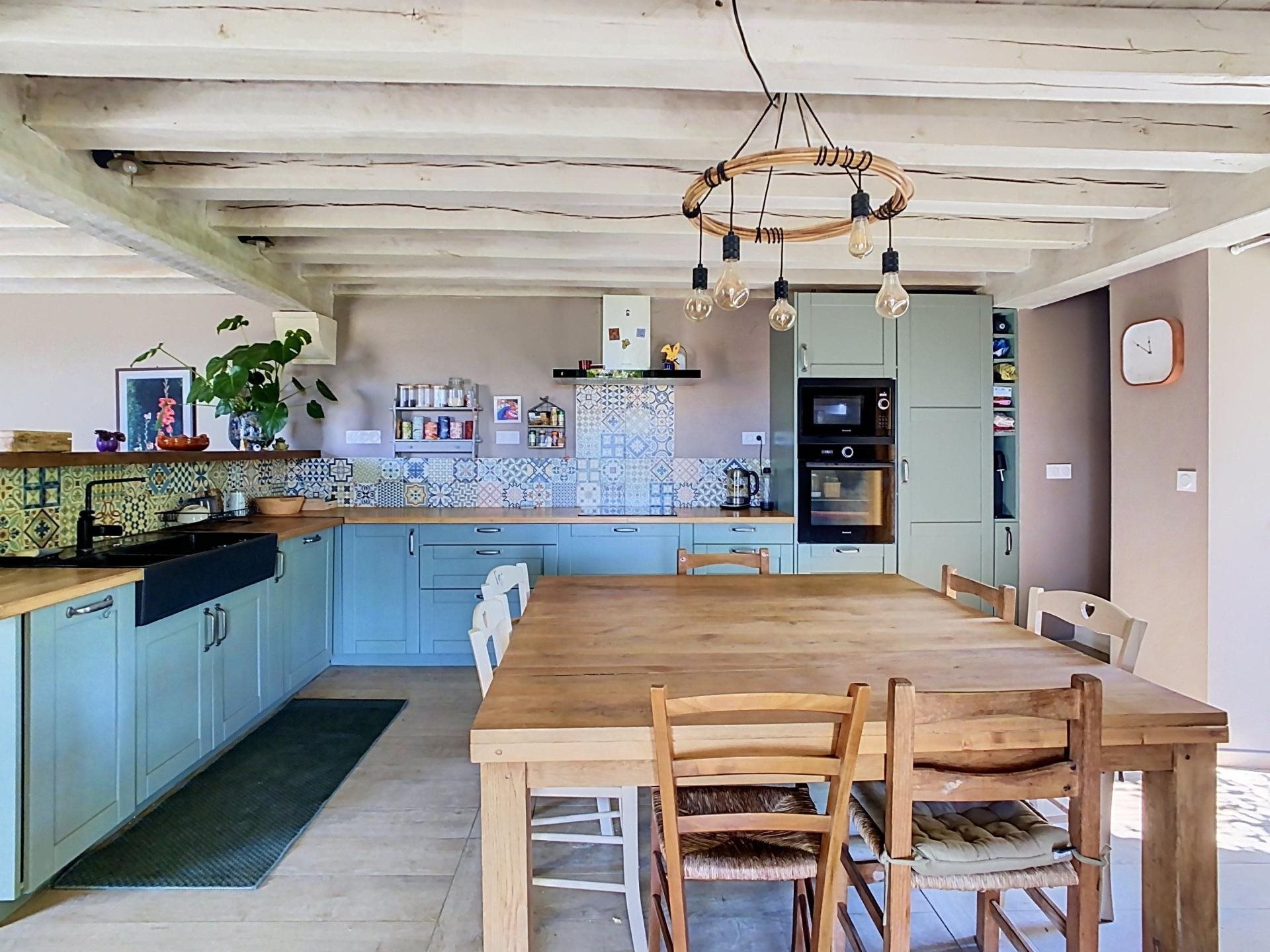 Maison à vendre, 190m², Saint-Vincent-de-Cosse