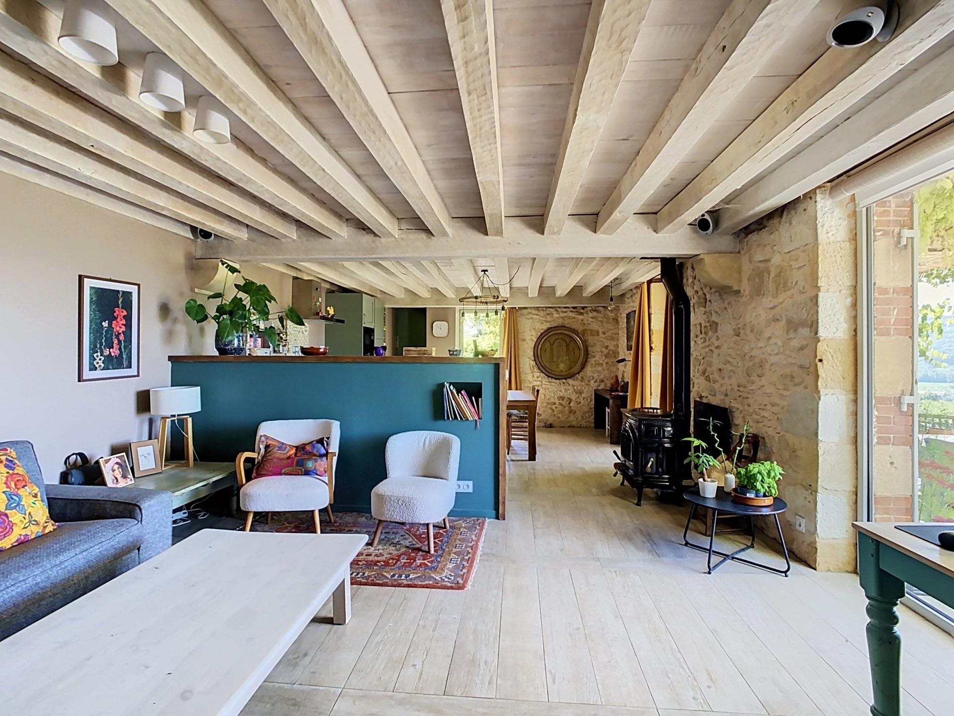 Maison à vendre, 190m², Saint-Vincent-de-Cosse