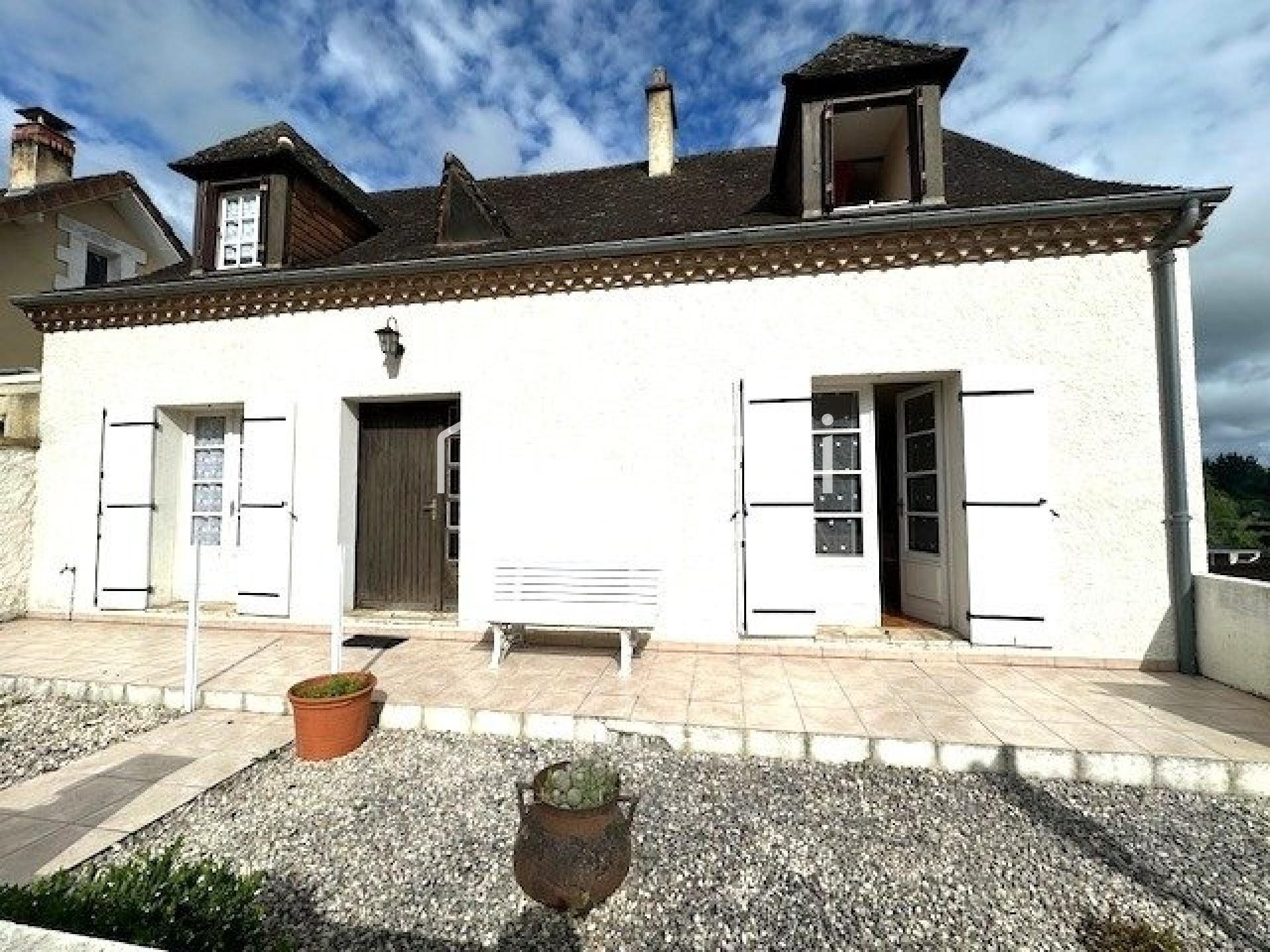 Maison à vendre, 112m², Le Buisson-de-Cadouin