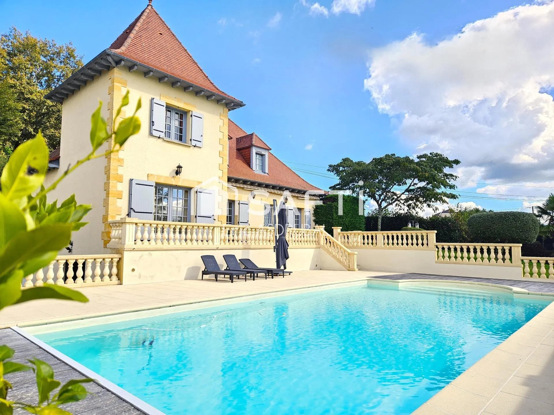 Maison à vendre, 200m², Sarlat-la-Canéda