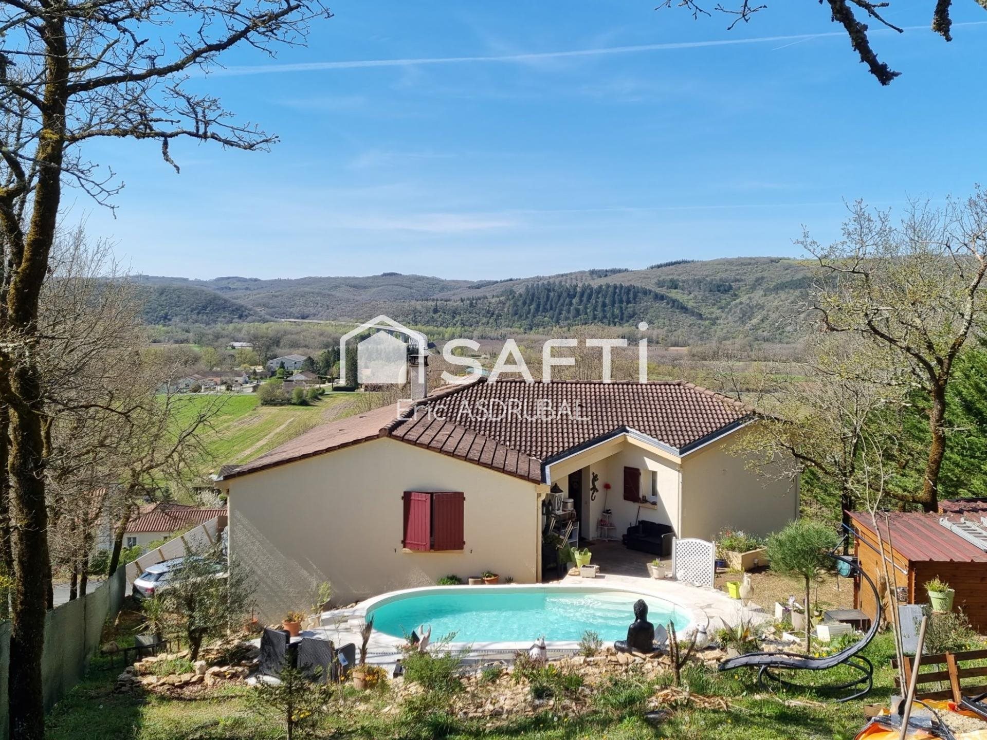 Maison à vendre, 136m², Pinsac