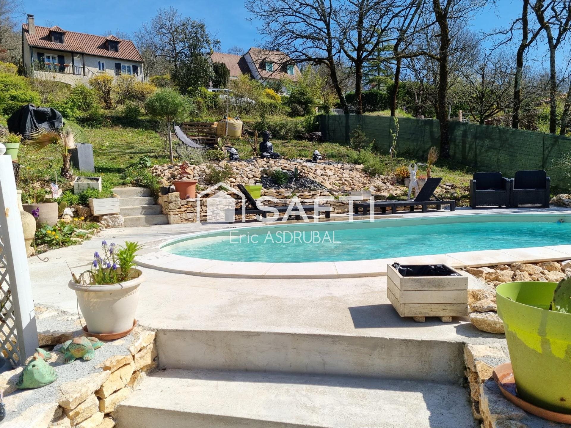 Maison à vendre, 136m², Pinsac