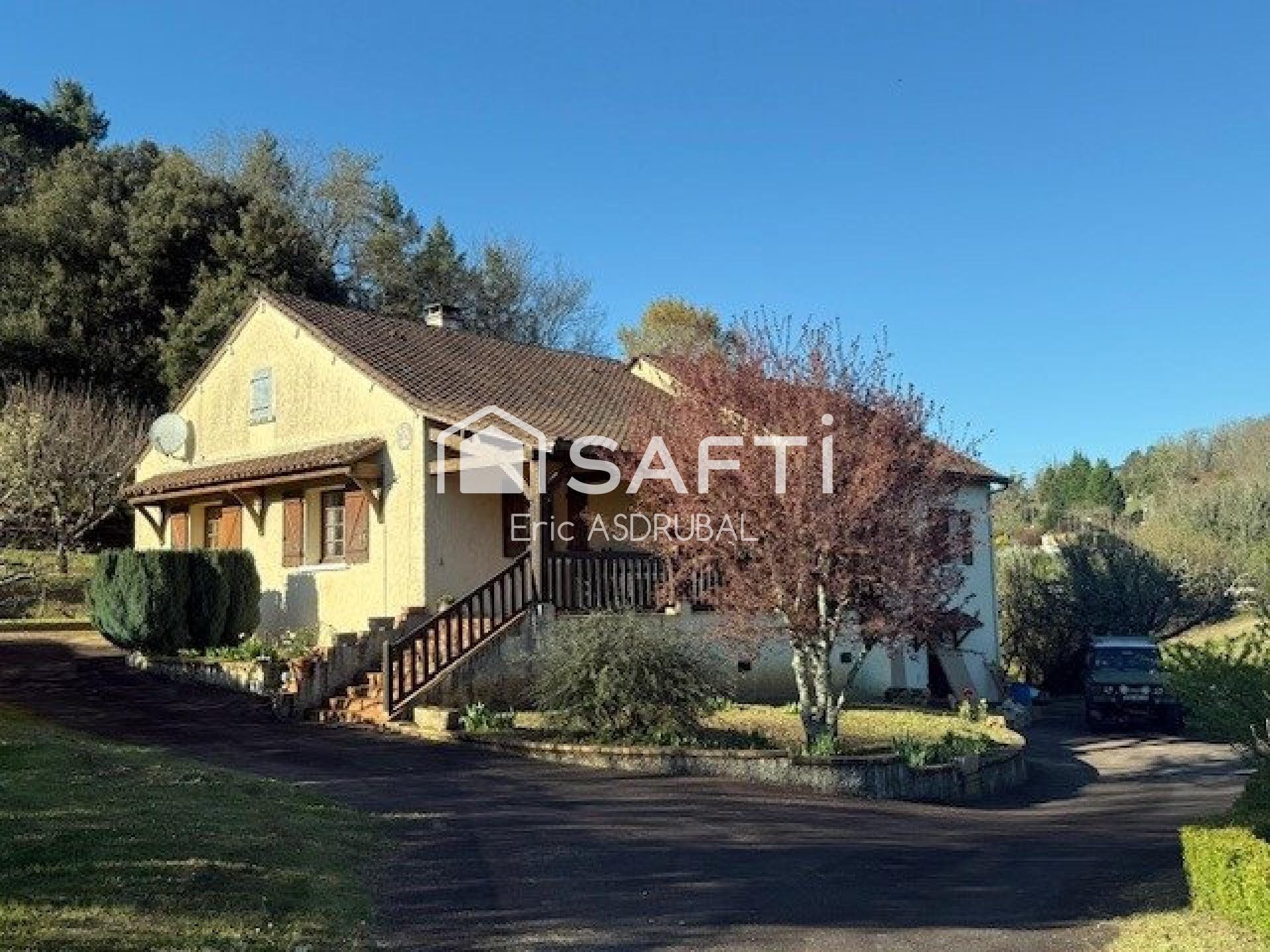 Maison à vendre, 174m², Sarlat-la-Canéda