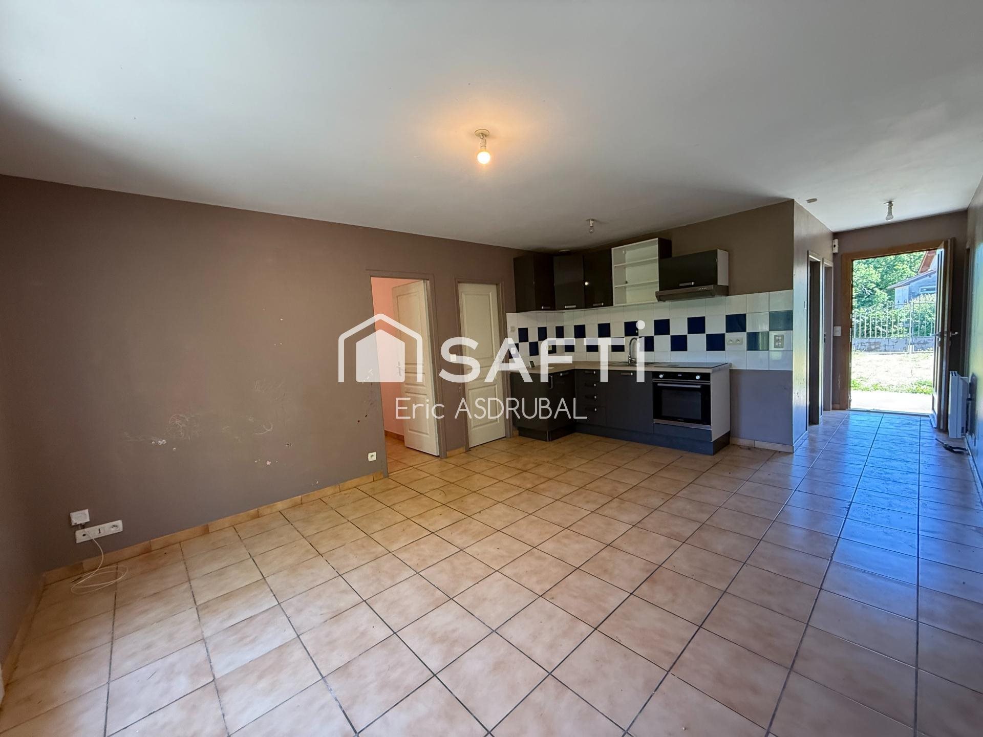 Maison à vendre, 66m², Le Buisson-de-Cadouin