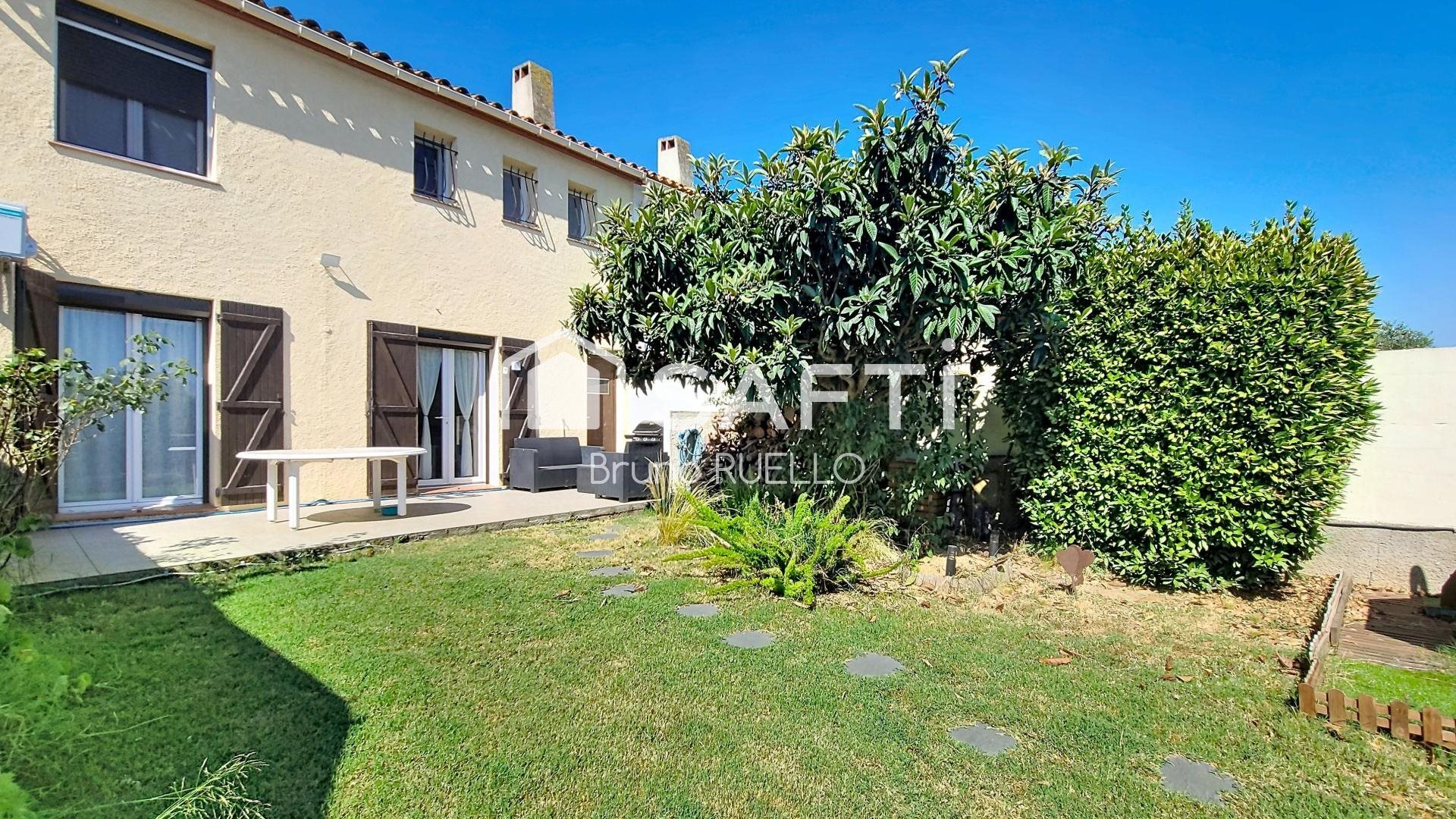 Maison à vendre, 99m², Elne