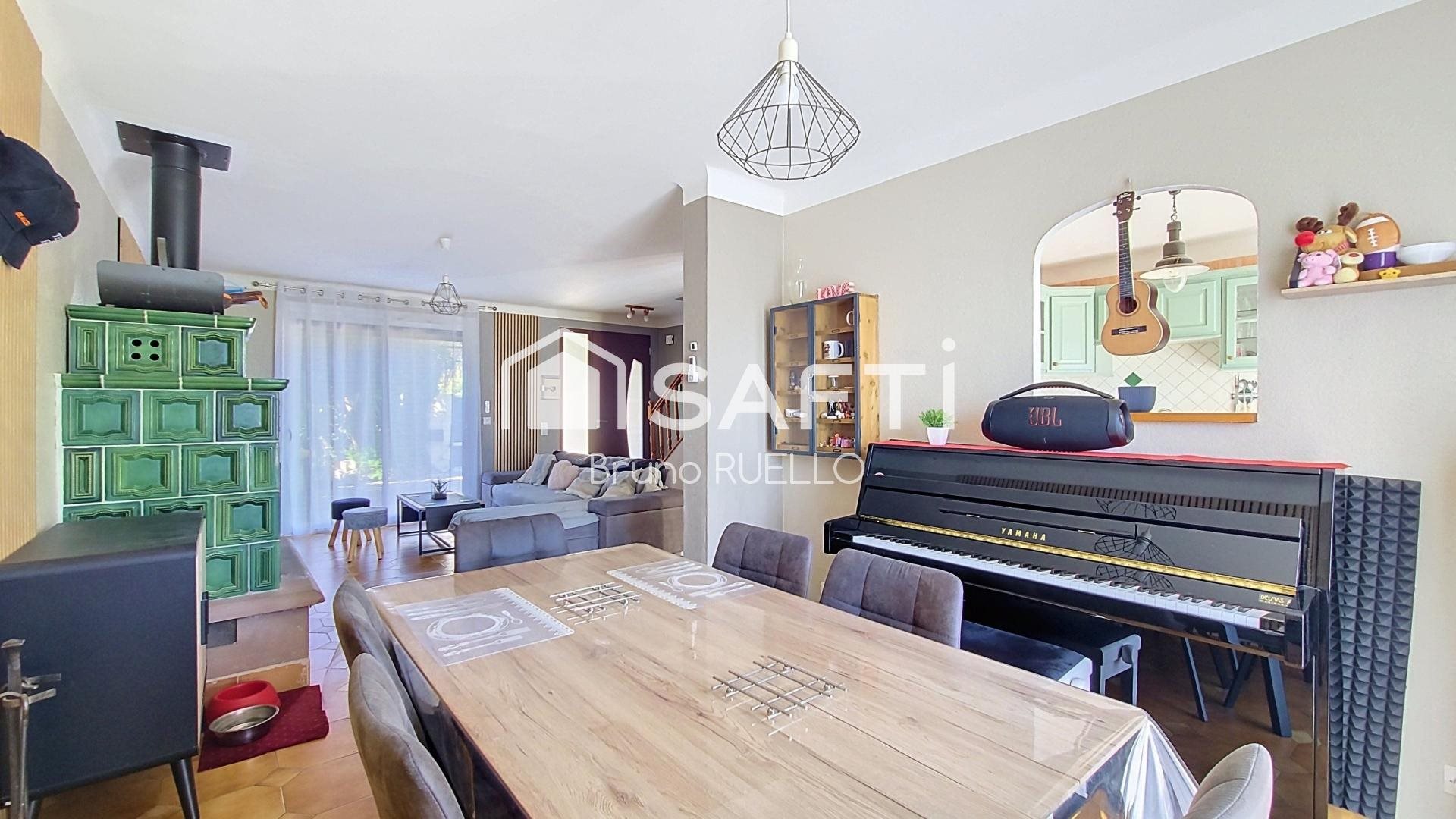 Maison à vendre, 99m², Elne