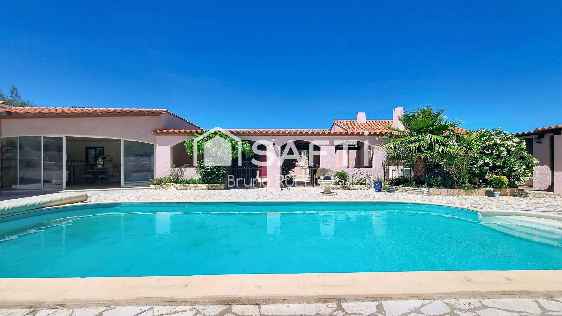 Maison à vendre, 327m², Montesquieu-des-Albères