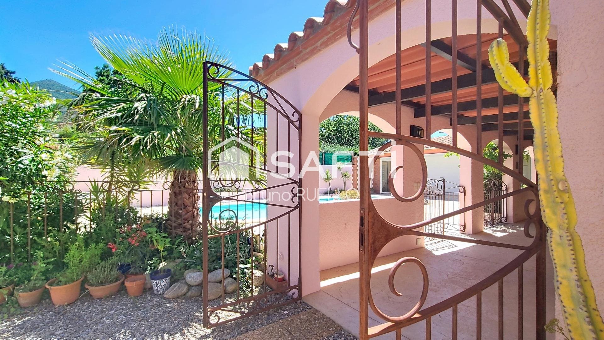 Maison à vendre, 327m², Montesquieu-des-Albères