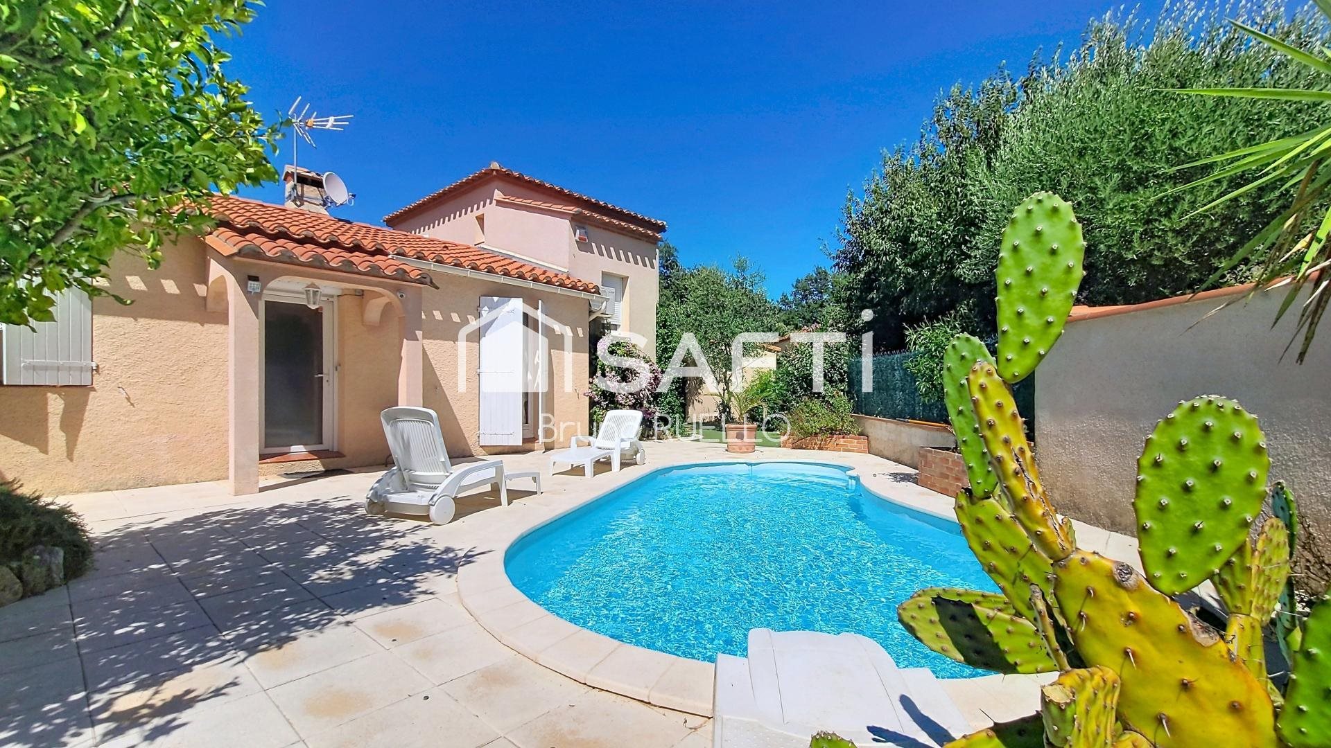 Maison à vendre, 151m², Villelongue-dels-Monts