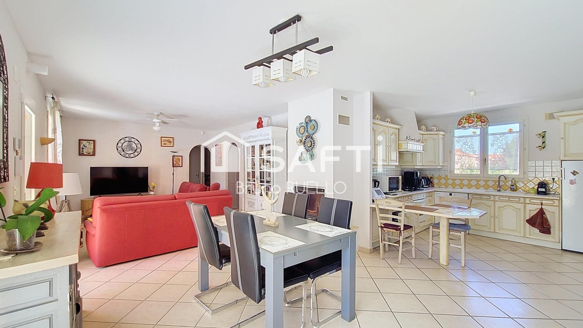 Maison à vendre, 151m², Villelongue-dels-Monts