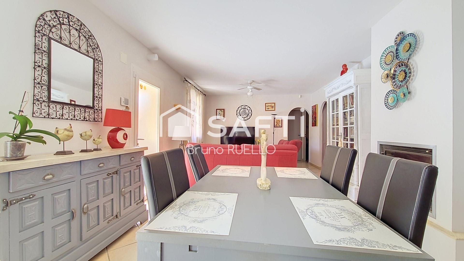 Maison à vendre, 151m², Villelongue-dels-Monts