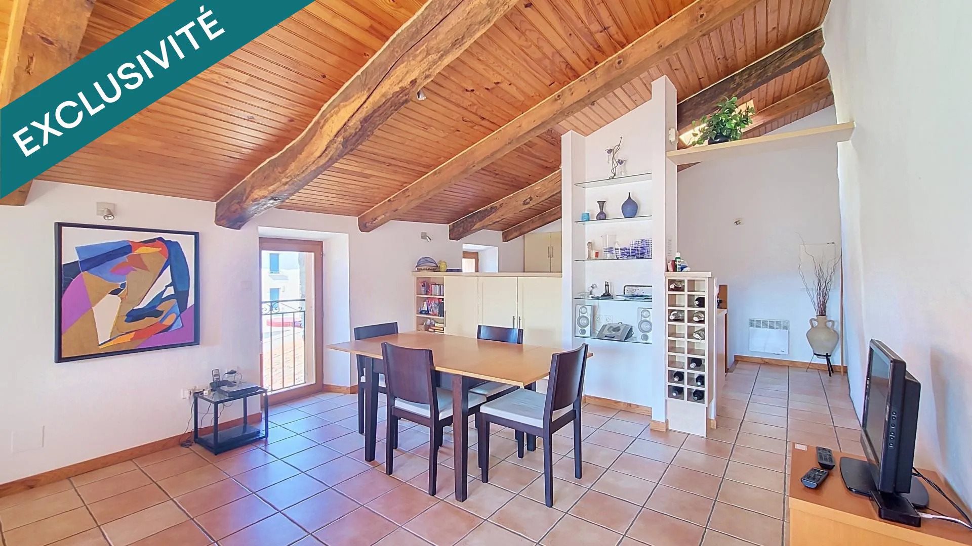 Maison à vendre, 112m², Montesquieu-des-Albères