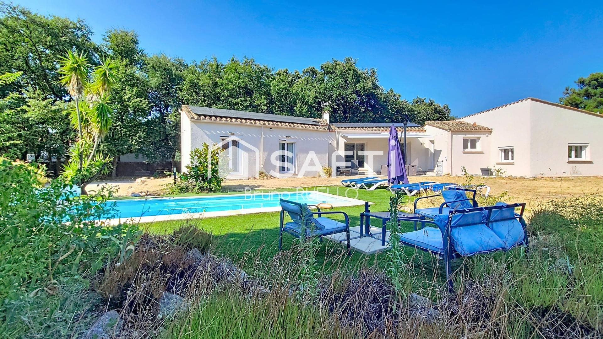 Maison à vendre, 121m², Laroque-des-Albères