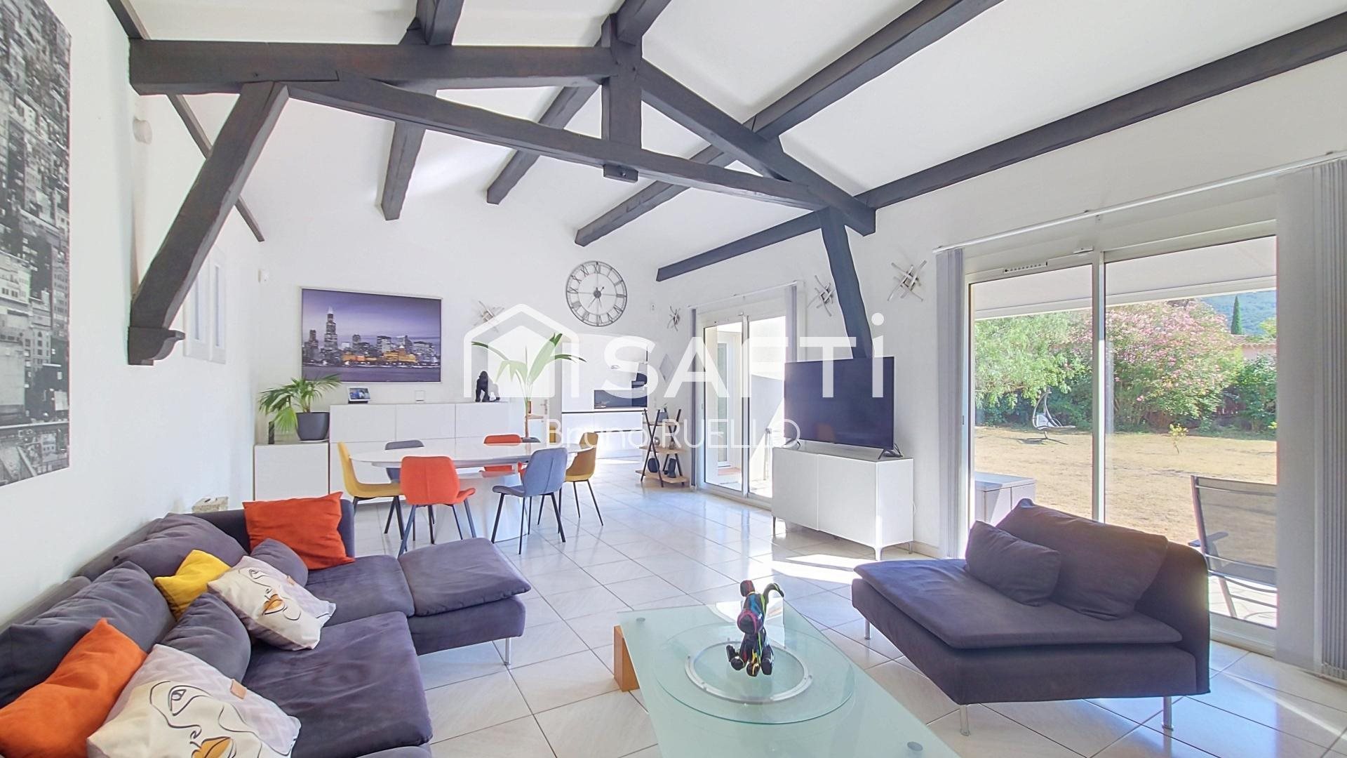 Maison à vendre, 121m², Laroque-des-Albères