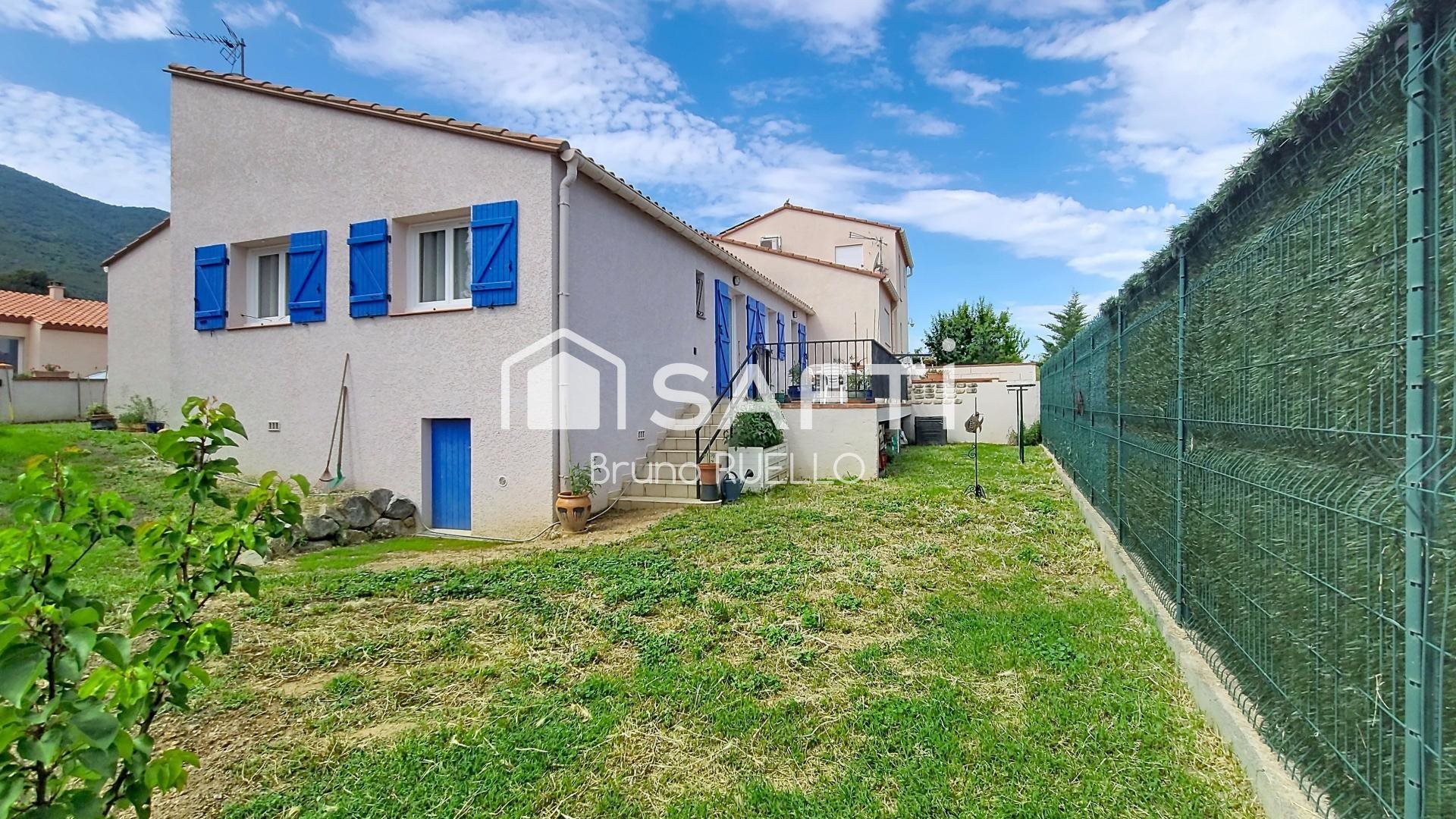 Maison à vendre, 109m², Montesquieu-des-Albères