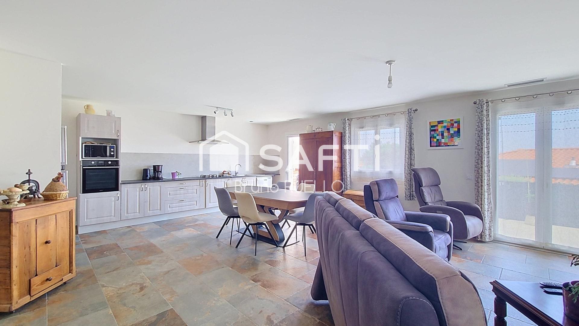 Maison à vendre, 109m², Montesquieu-des-Albères